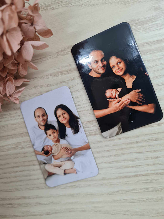 Photo Fridge Magnet