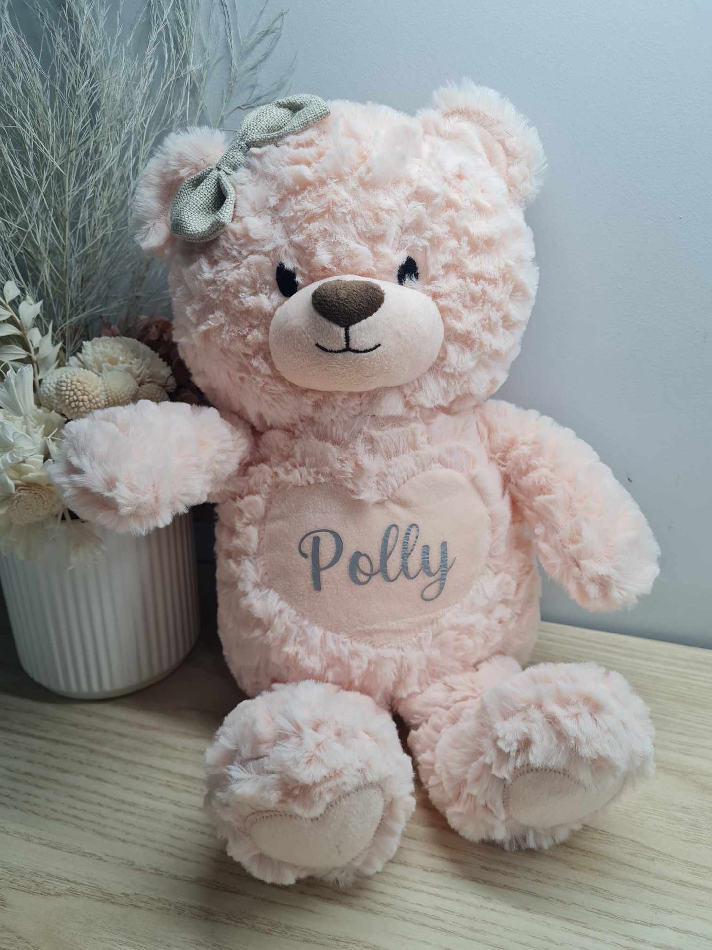 Teddy Bear with Name