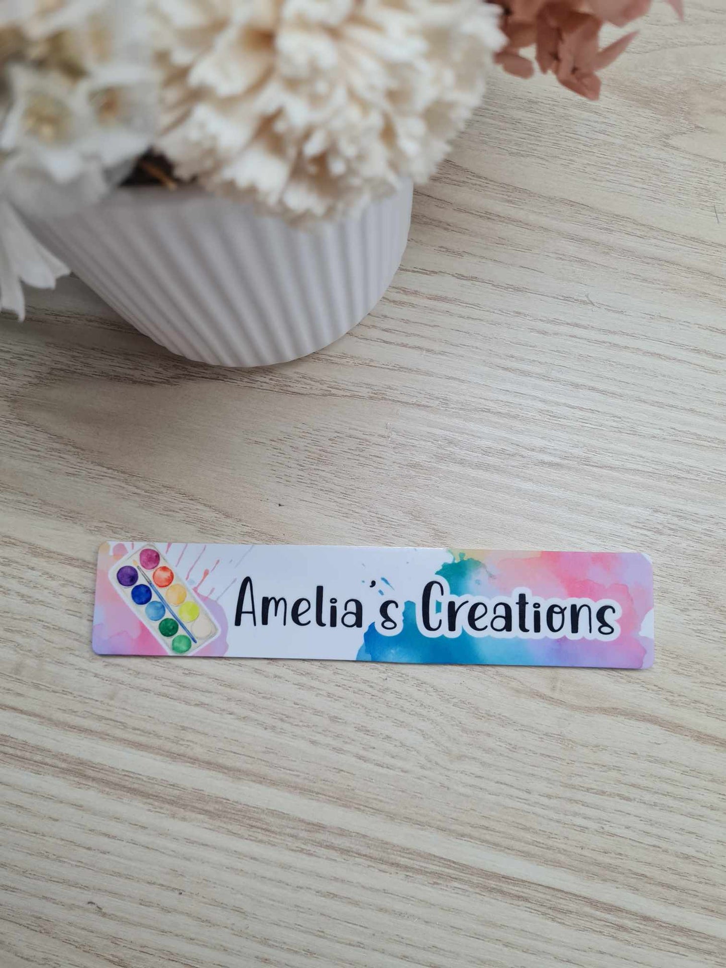 Kids Art Fridge Magnet