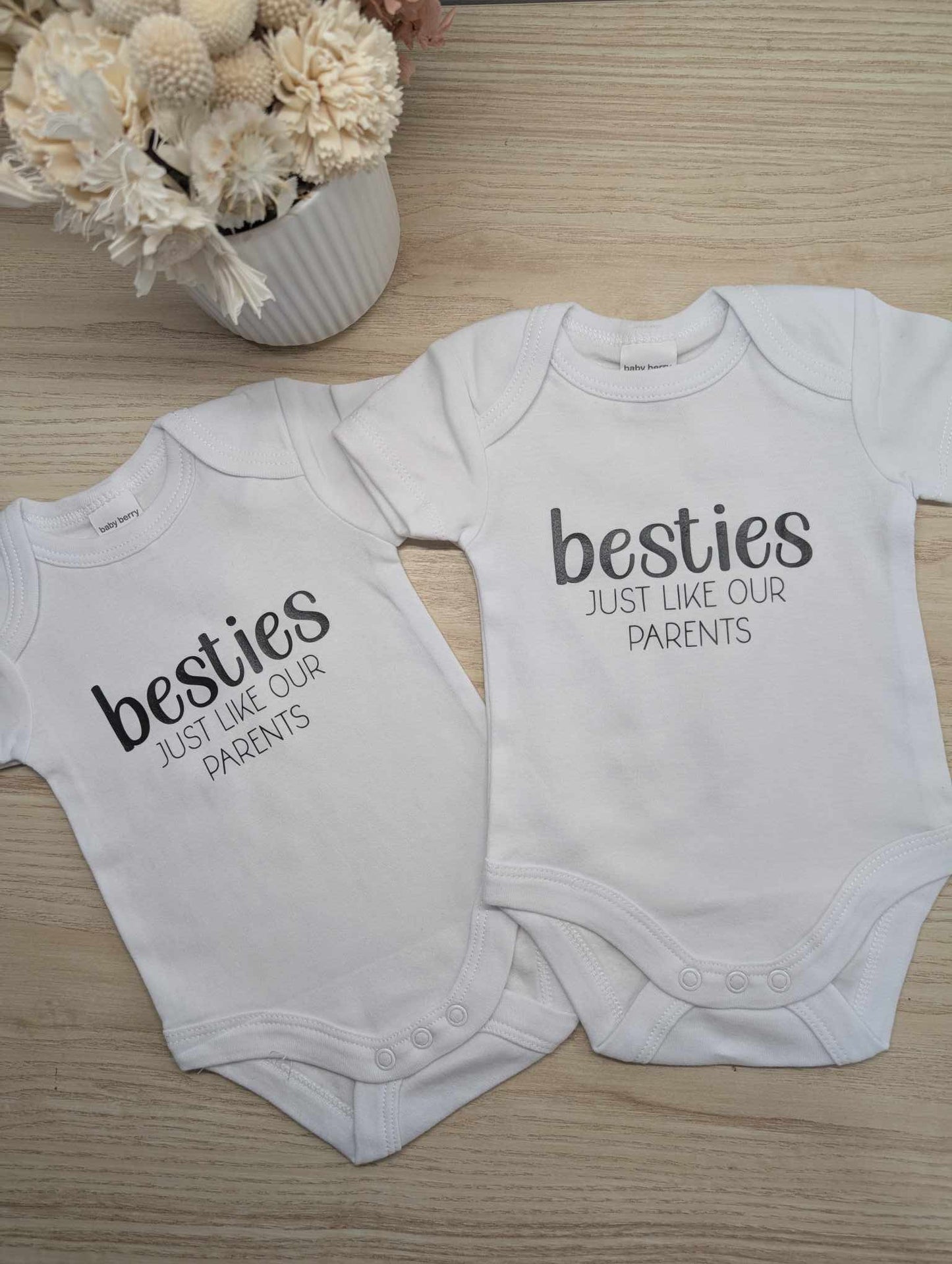 Bestie Onesie
