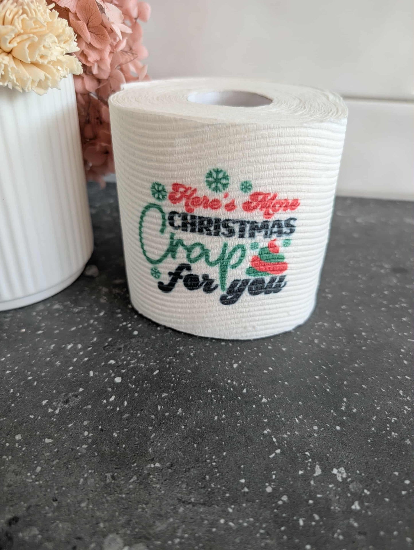 Christmas Toilet Rolls