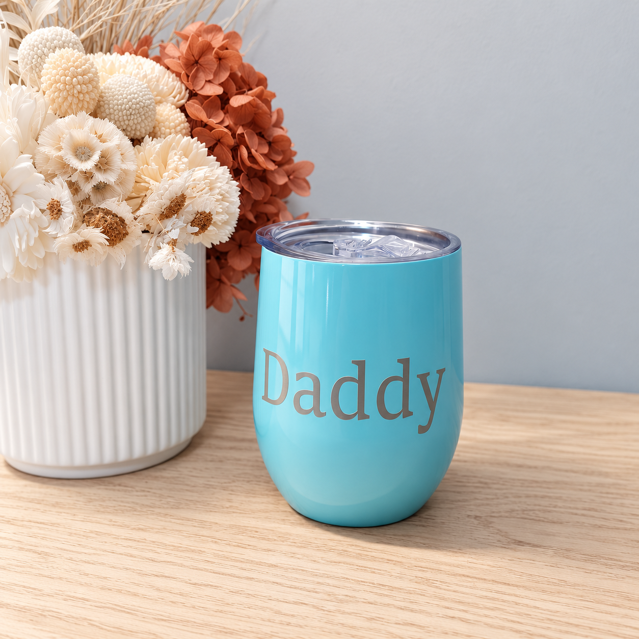 Personalised 350ml Insulated Tumbler