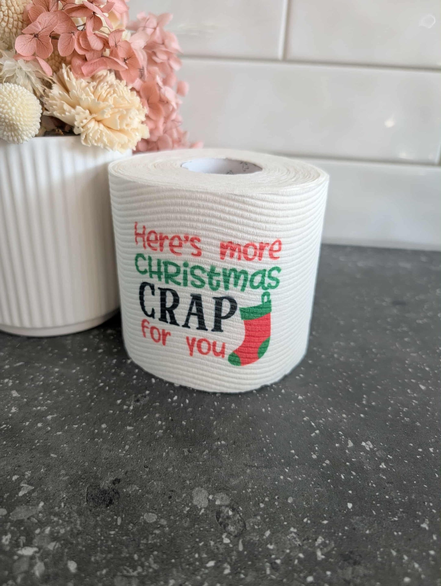 Christmas Toilet Rolls