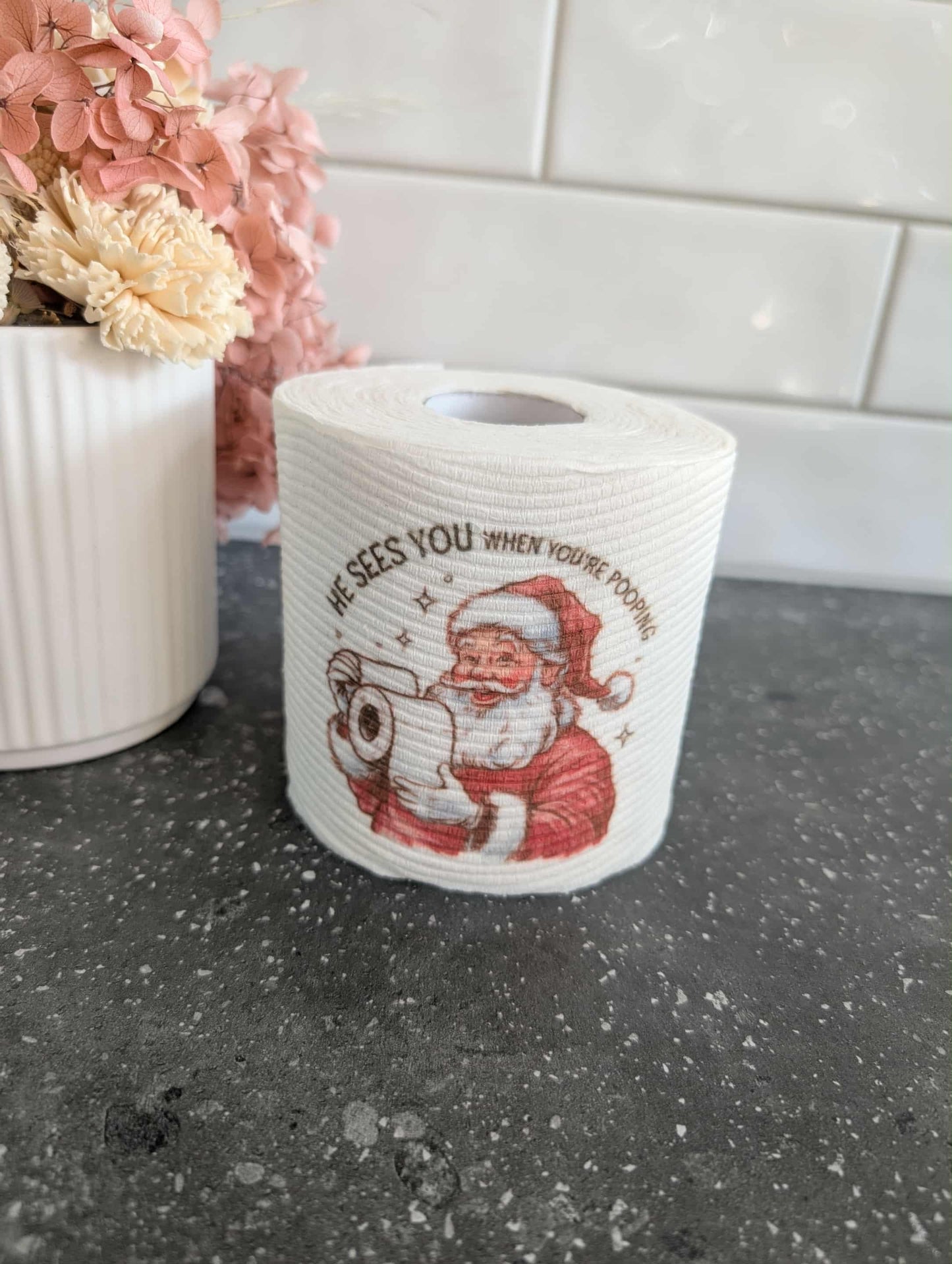 Christmas Toilet Rolls