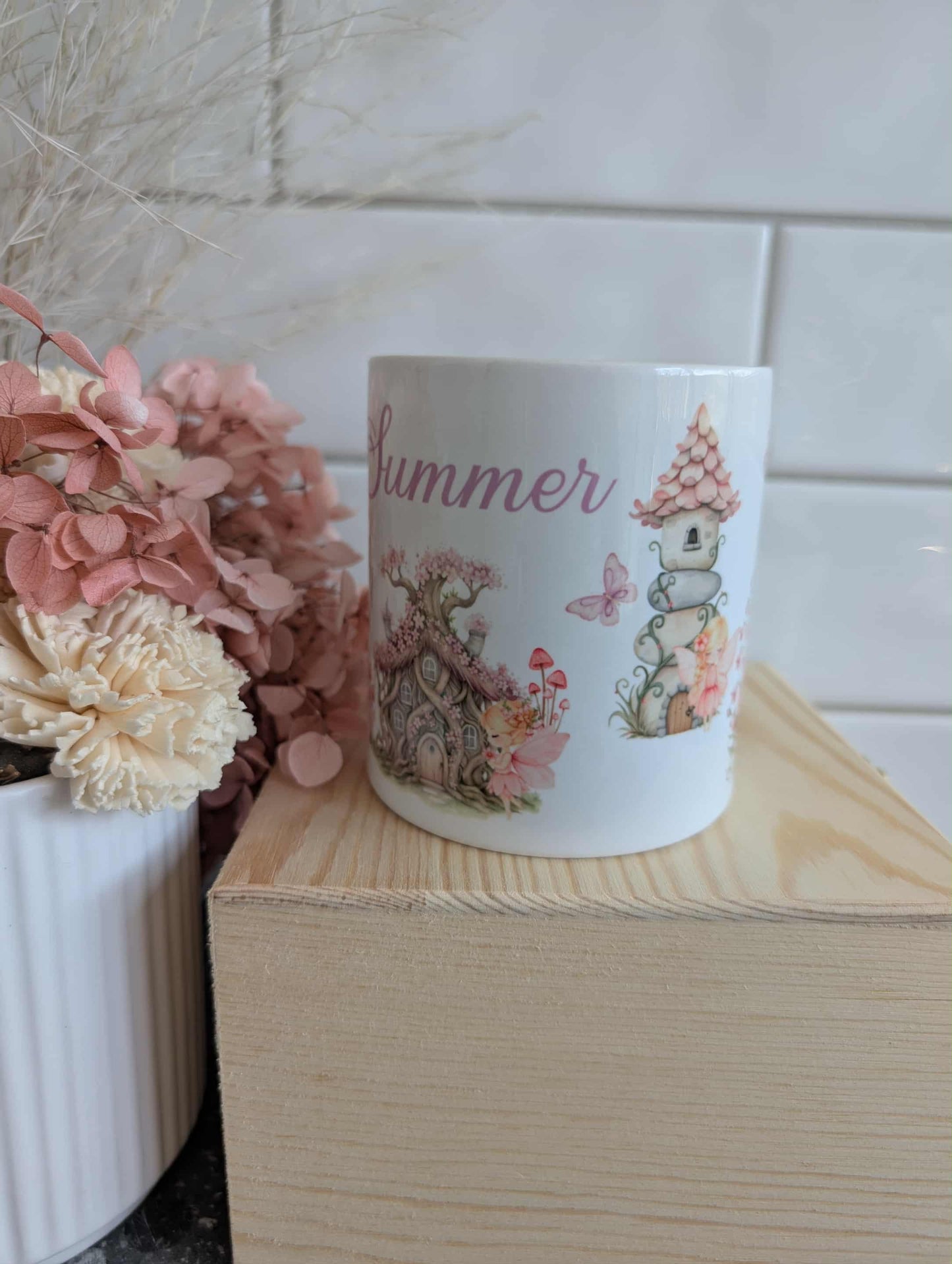 Fairy Money Box