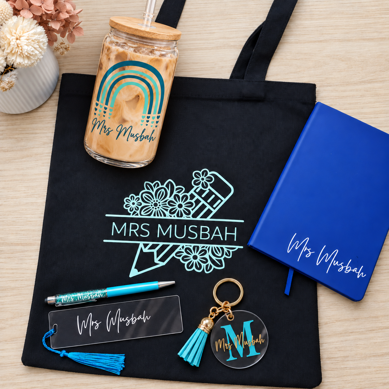 Personalised Teacher Gift Bundles