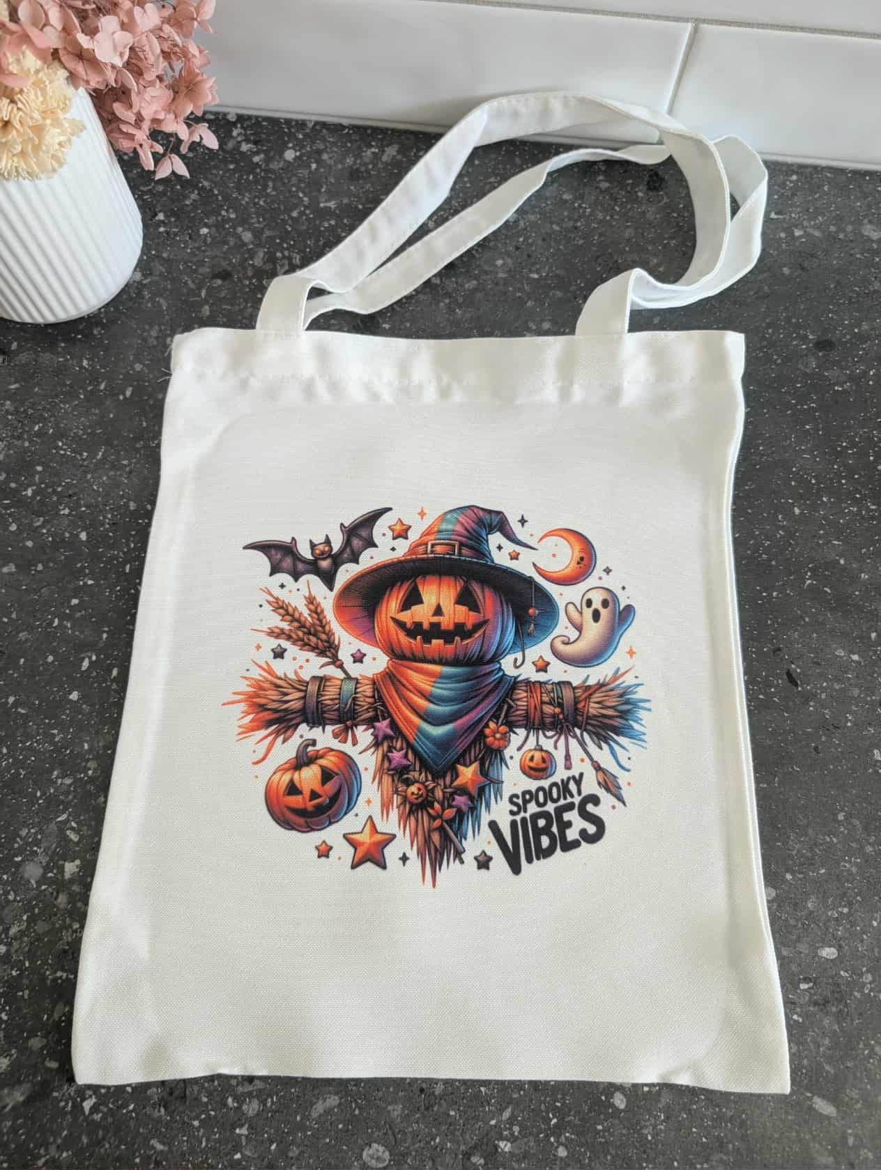 Tote Bag - Halloween Variety