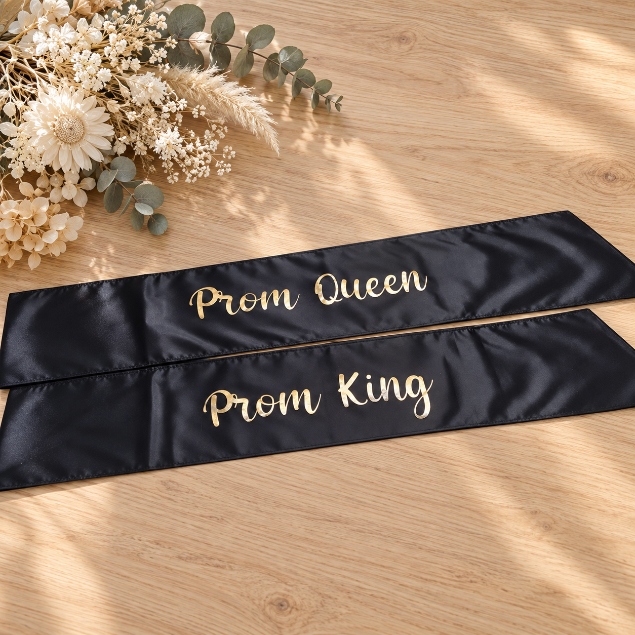 Personalised Satin Sash
