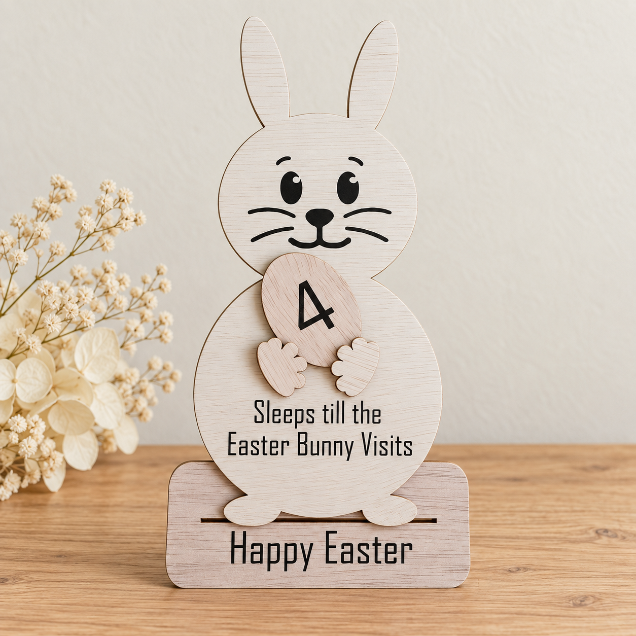 Easter Bunny Countdown