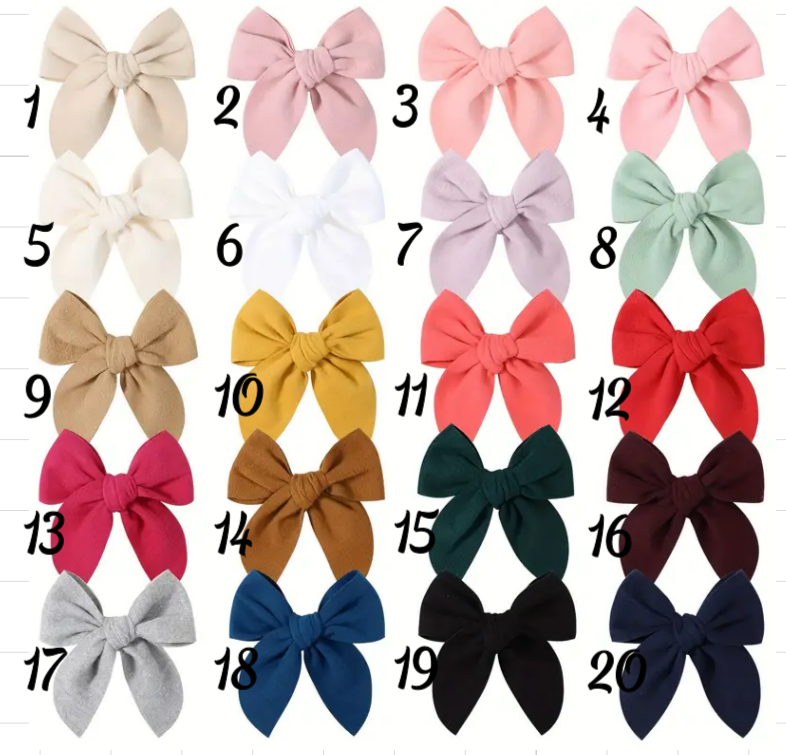 Personalised Bow