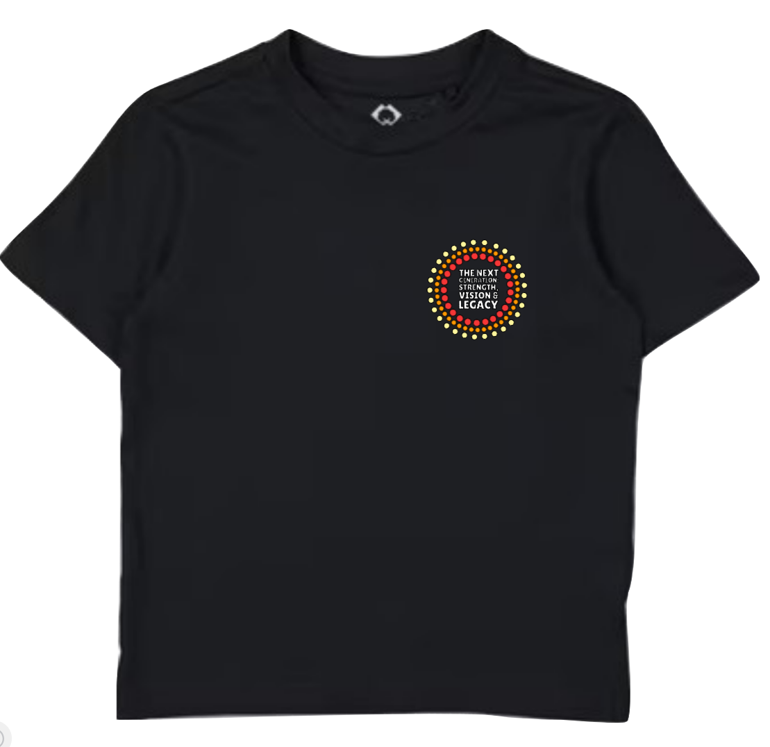 Kids Naidoc 2025 Shirt v1