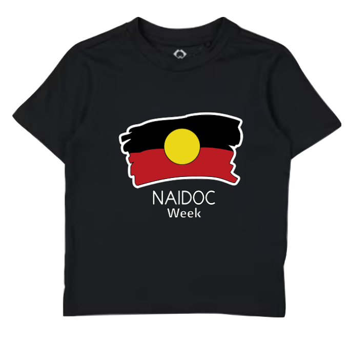 Kids Naidoc 2025 Shirt v5