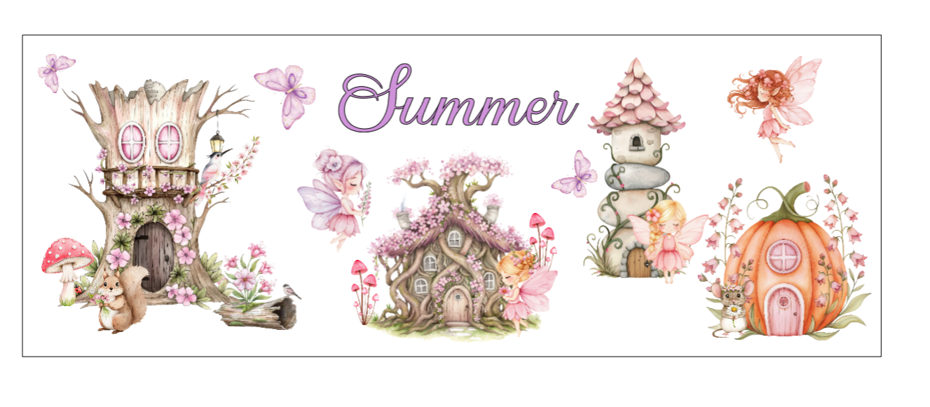 Fairy Money Box