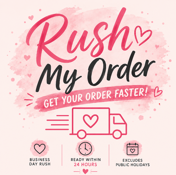 Rush My Order