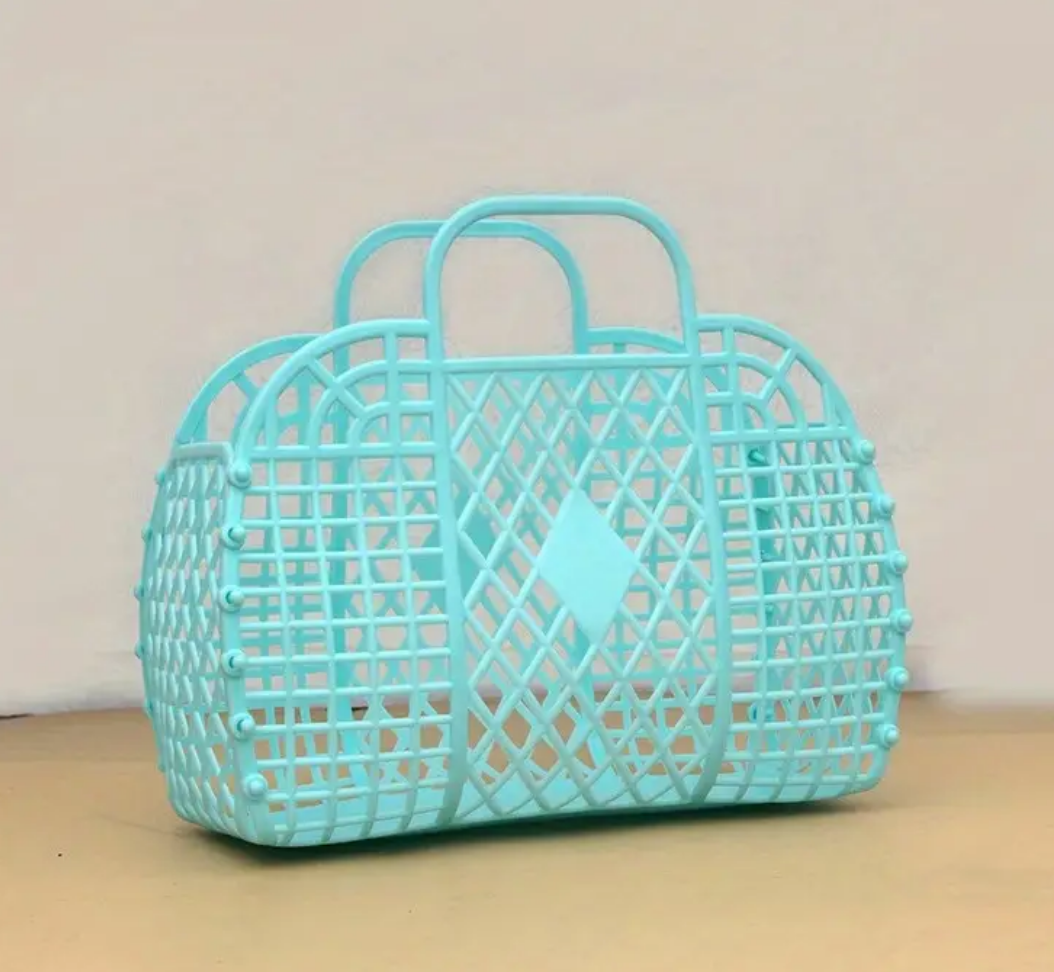 Easter Jelly Basket
