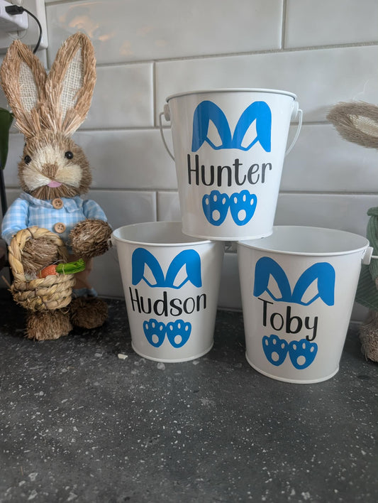 Easter Buckets Style 1