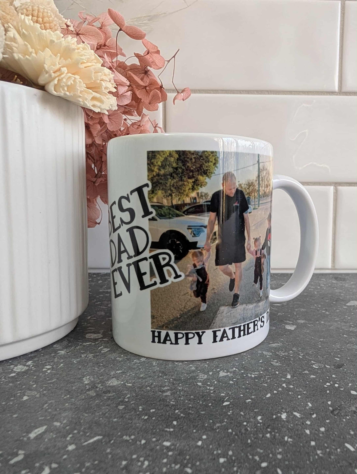 Best Dad Ever Mug
