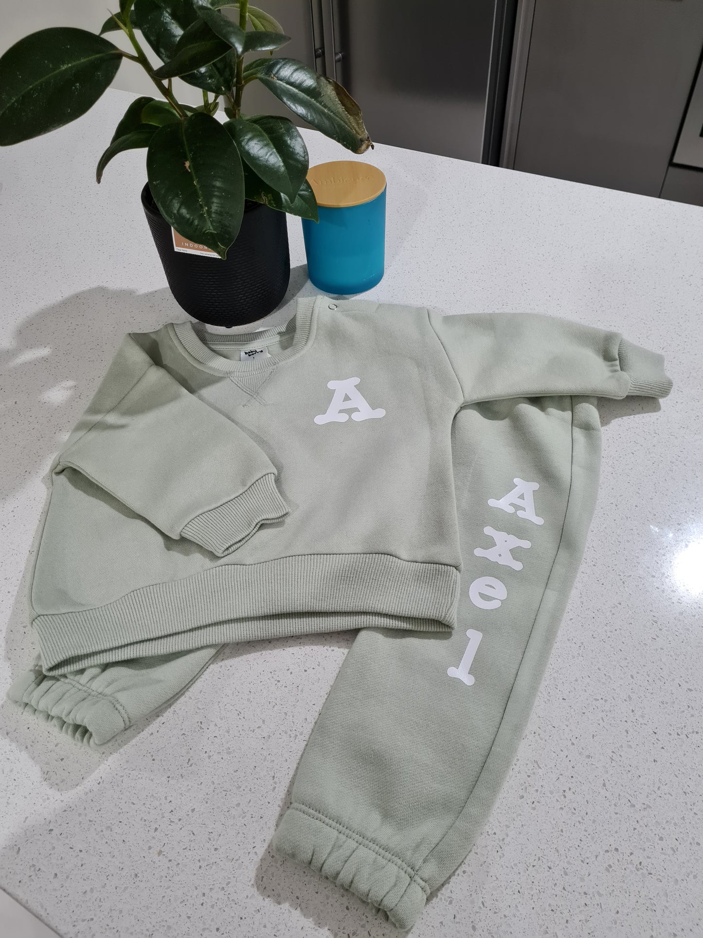 Baby Tracksuit Set 0000-12/18mths