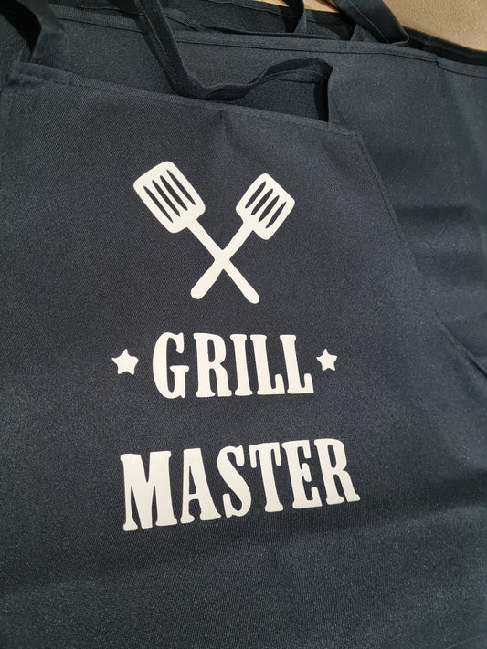 Grill Master Apron