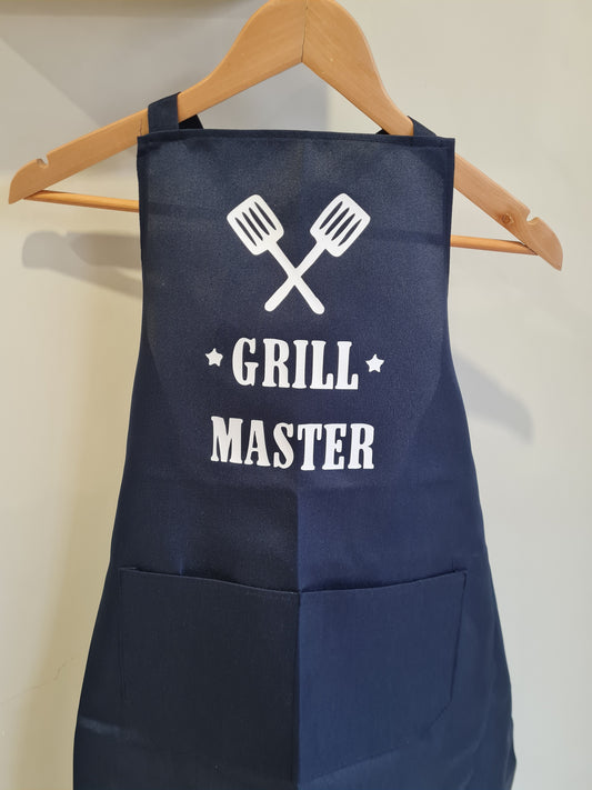 Grill Master Apron