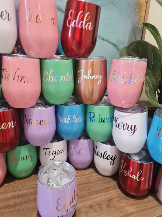 Personalised Tumbler