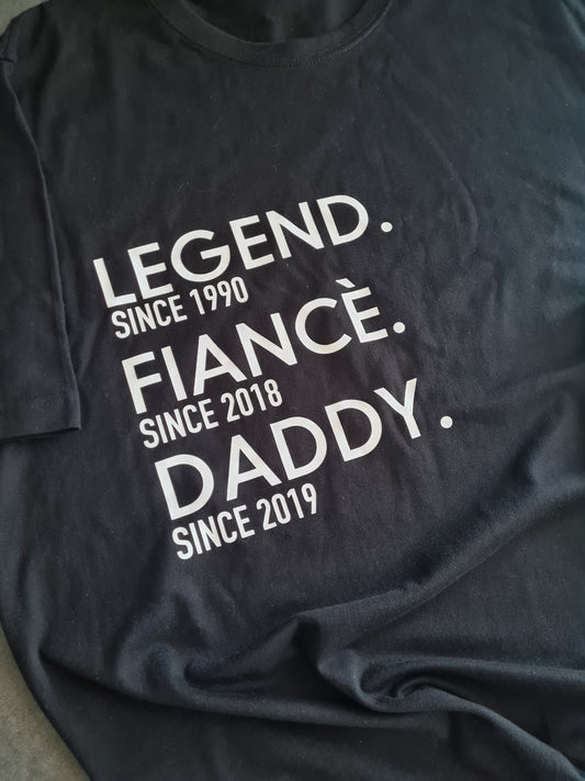 Legend Shirt
