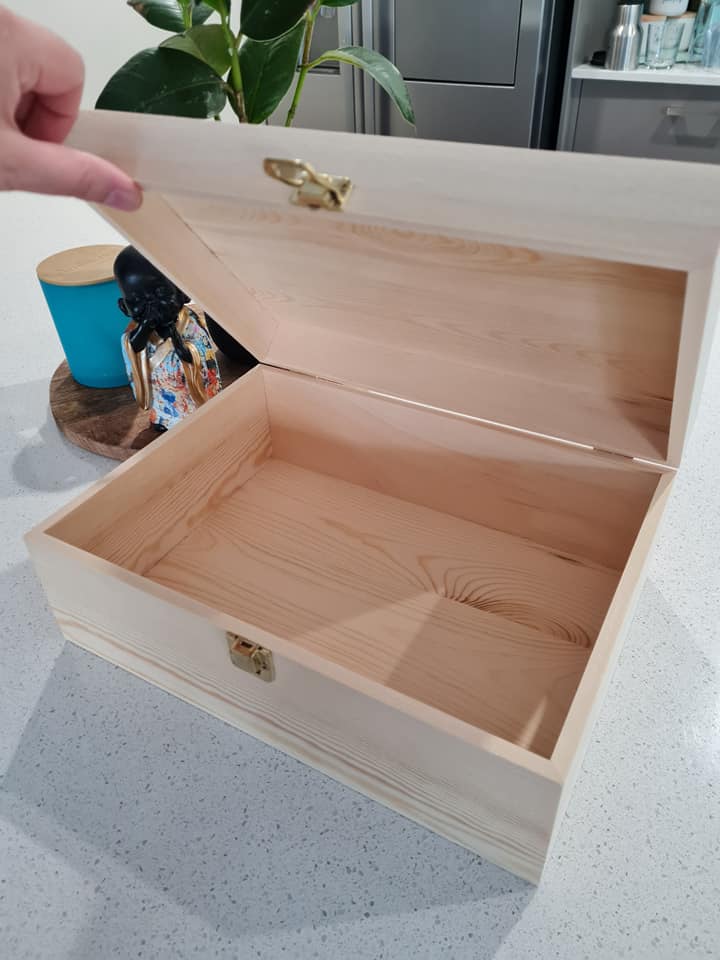 Christmas Eve Box
