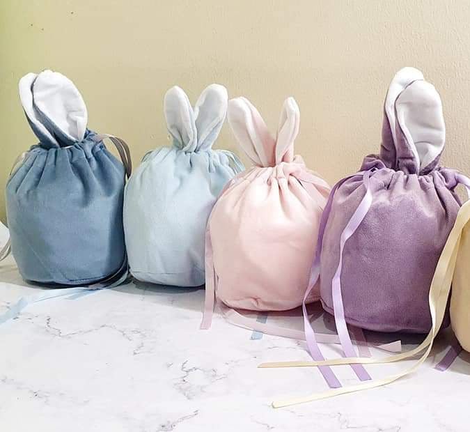 Easter Bunny Bags