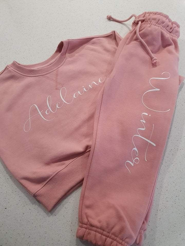 Baby Tracksuit Set 0000-12/18mths