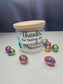 Egg-Cellent Teacher Easter Jar