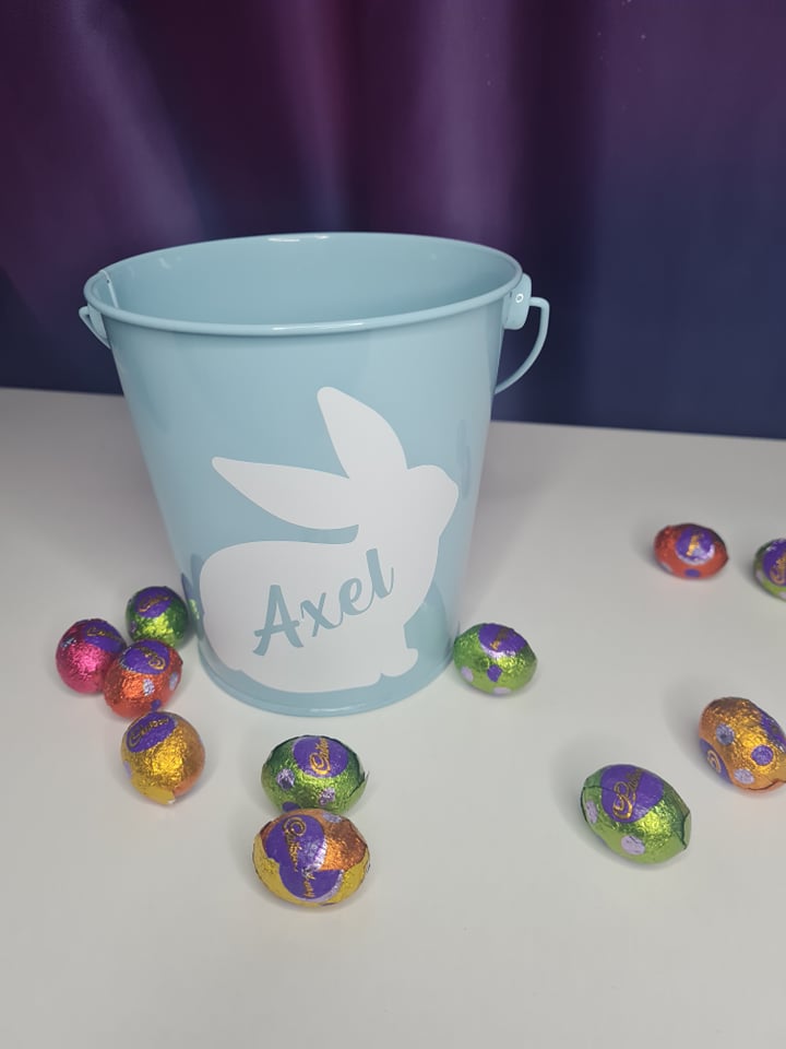 Easter Buckets Style 3