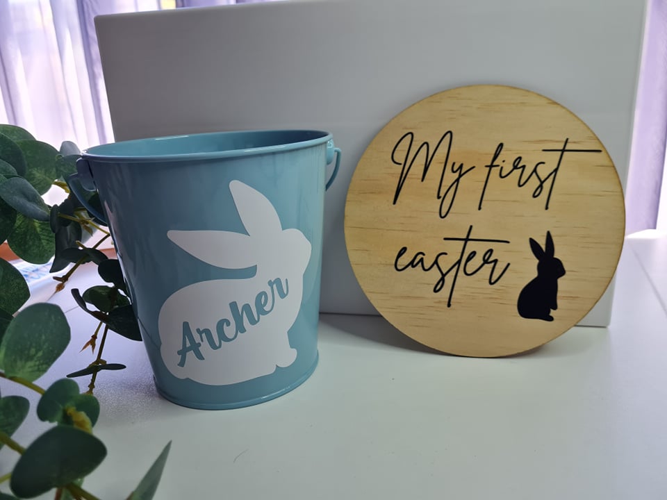 Easter Buckets Style 3