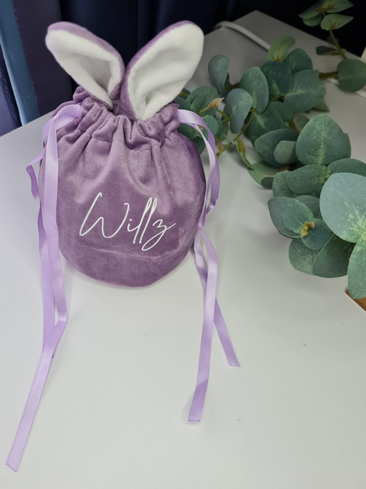 Easter Bunny Bags