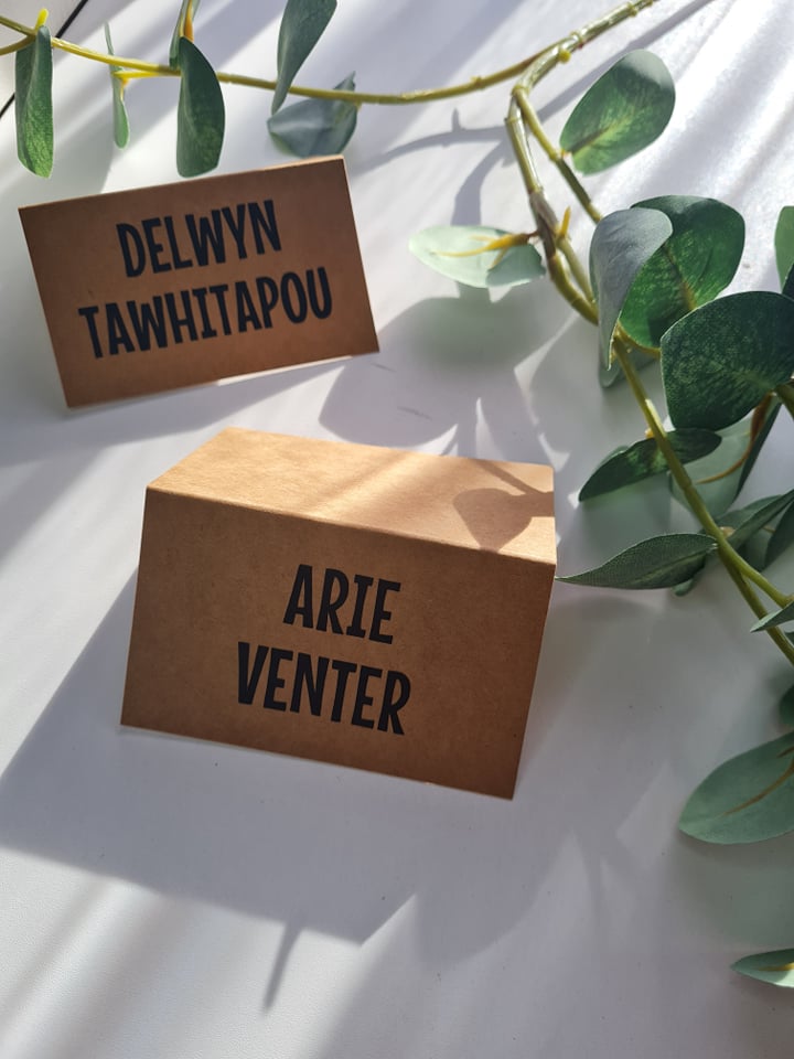 Place Cards