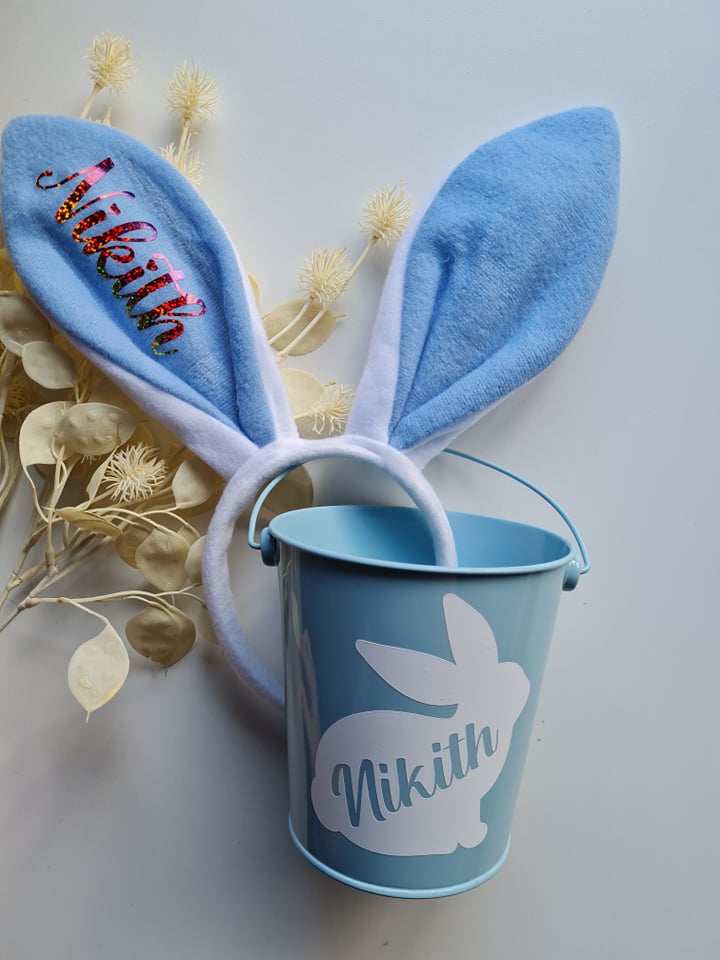 Easter Buckets Style 3