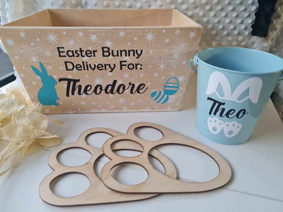 Easter Delivery Boxes