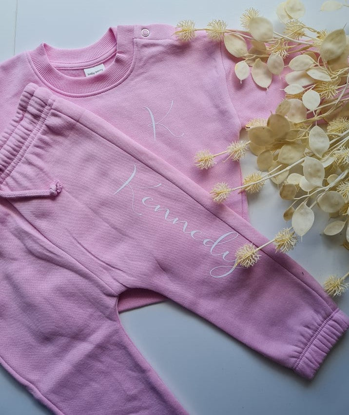 Teen Girls Tracksuit Set 10+