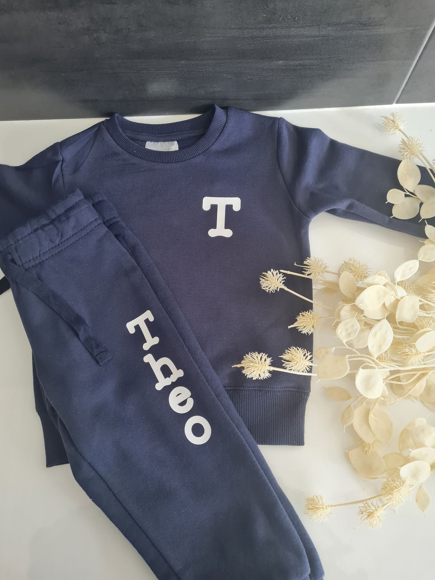 Teen Boys Tracksuit Set 10+