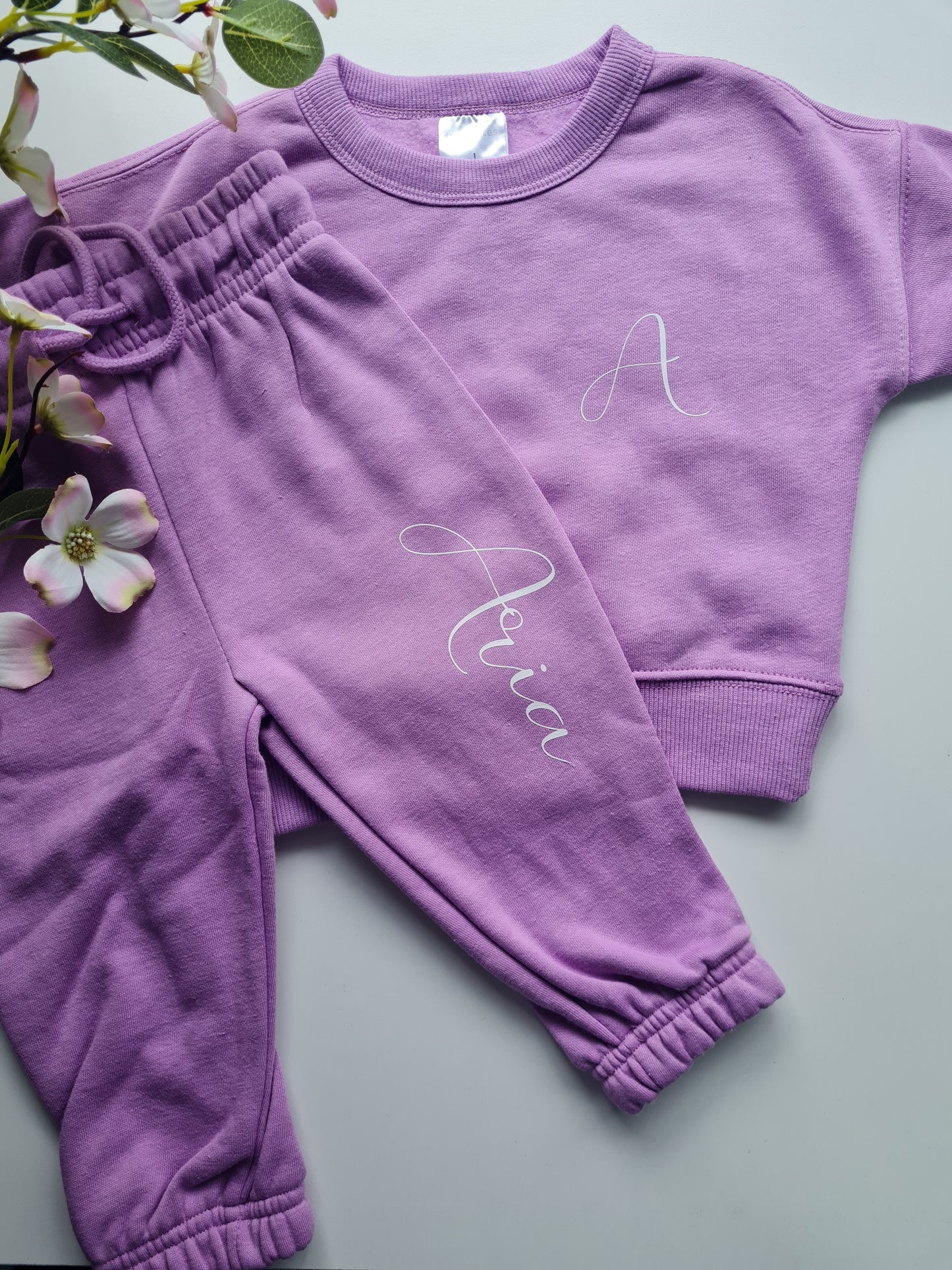 Teen Boys Tracksuit Set 10+
