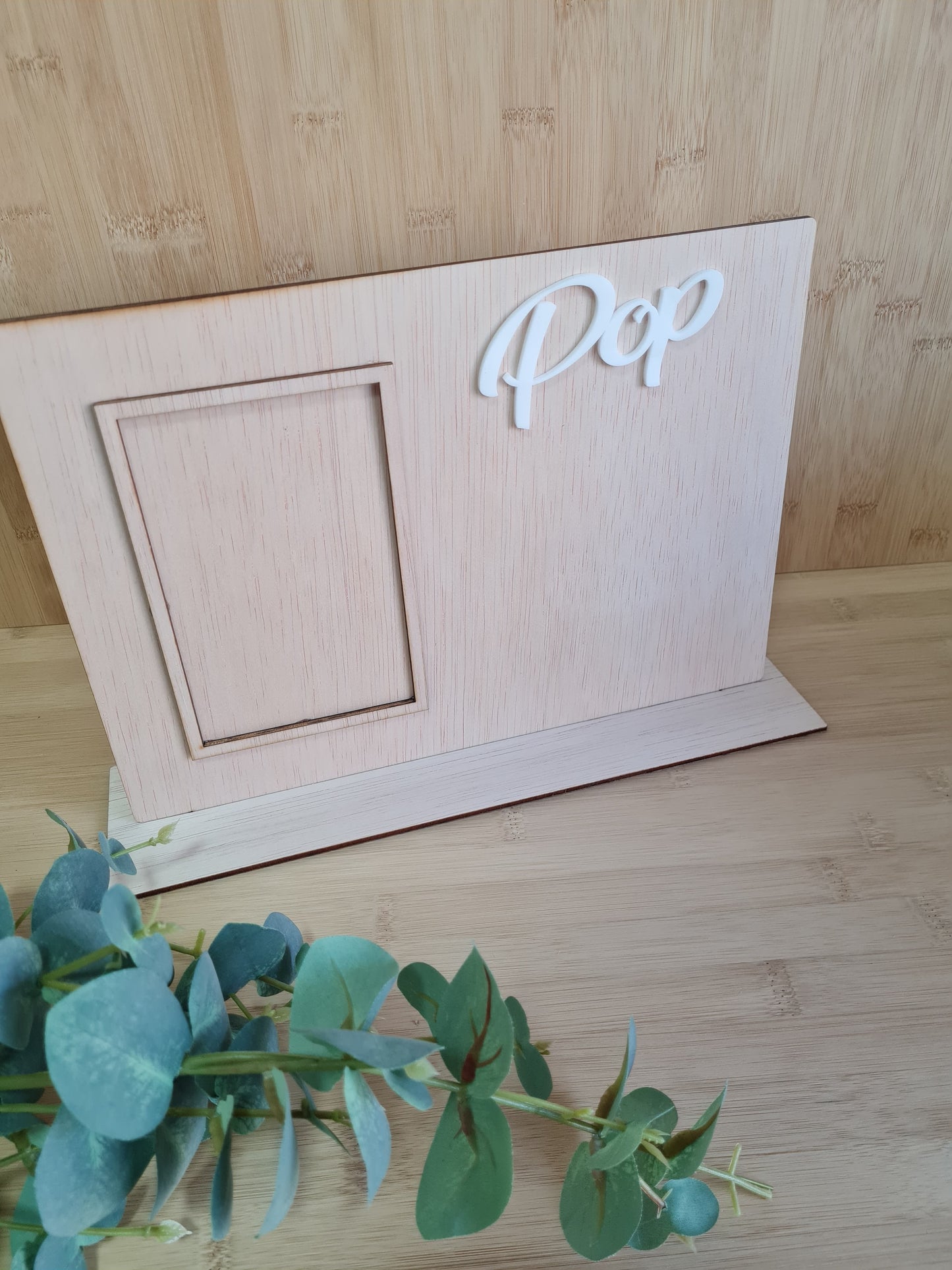 Father's Day Frame and Stand Set