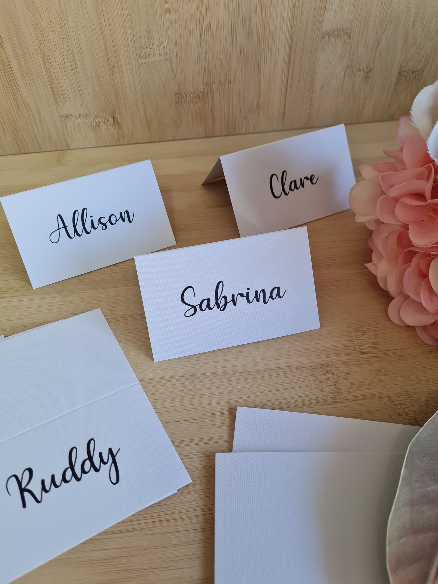 Place Cards