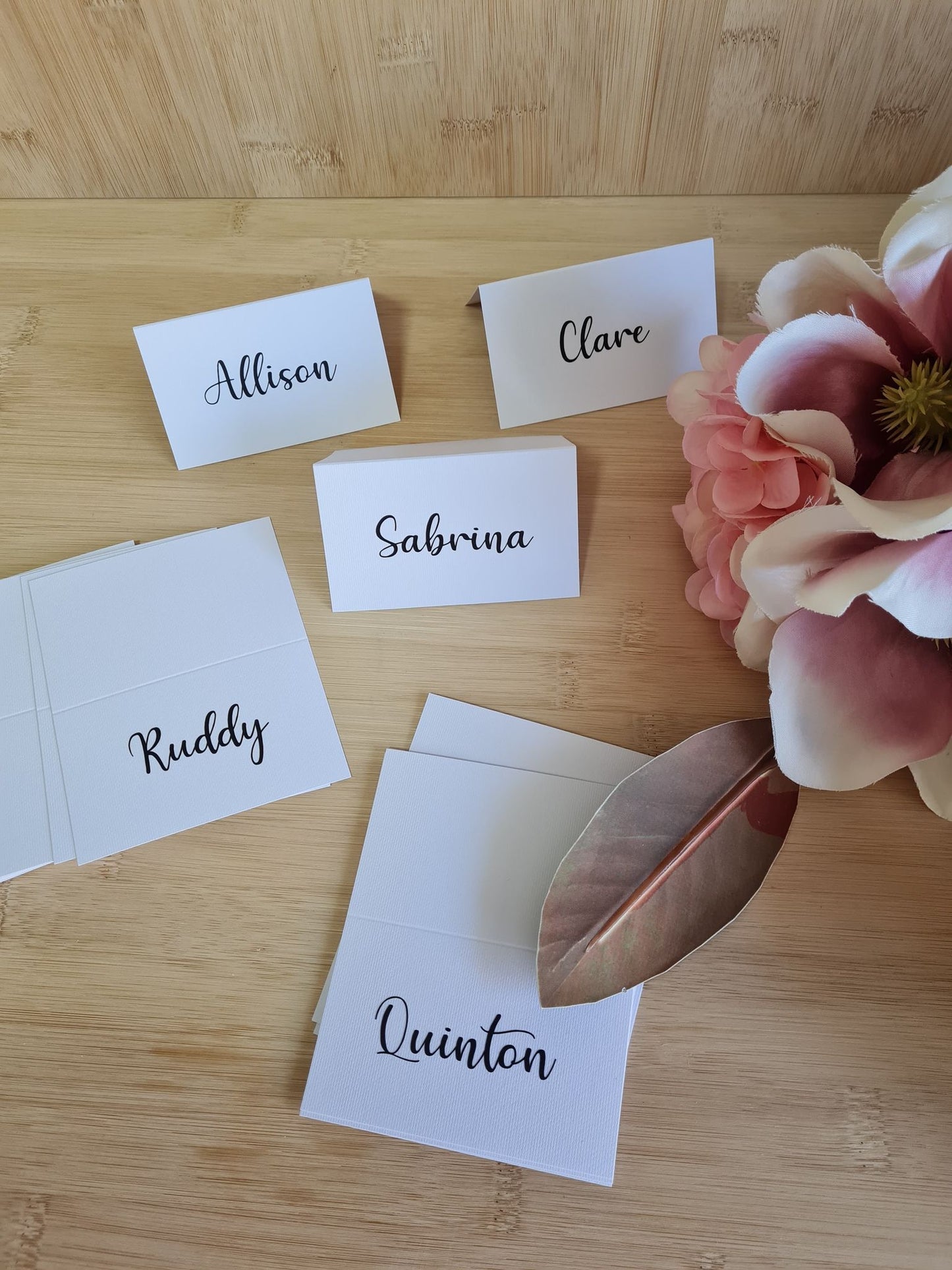 Place Cards