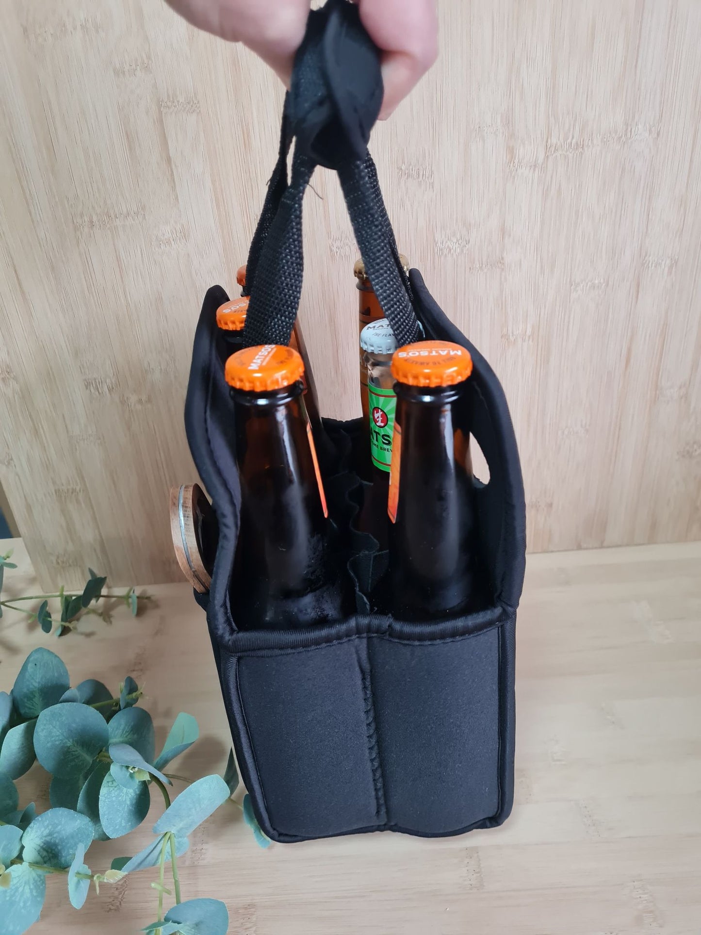 Neoprene 6 Pack Holder