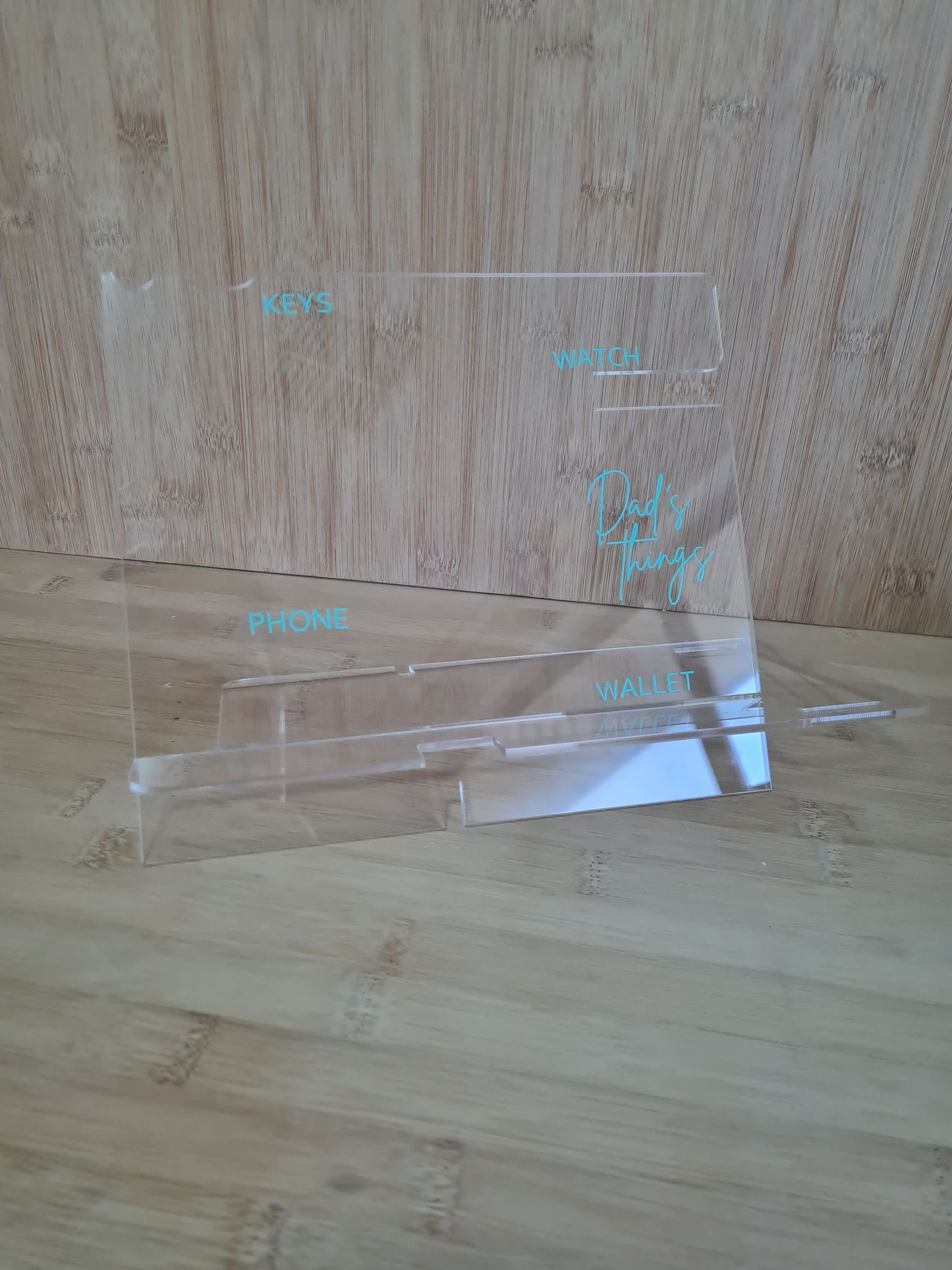 Acrylic Accessory Stand