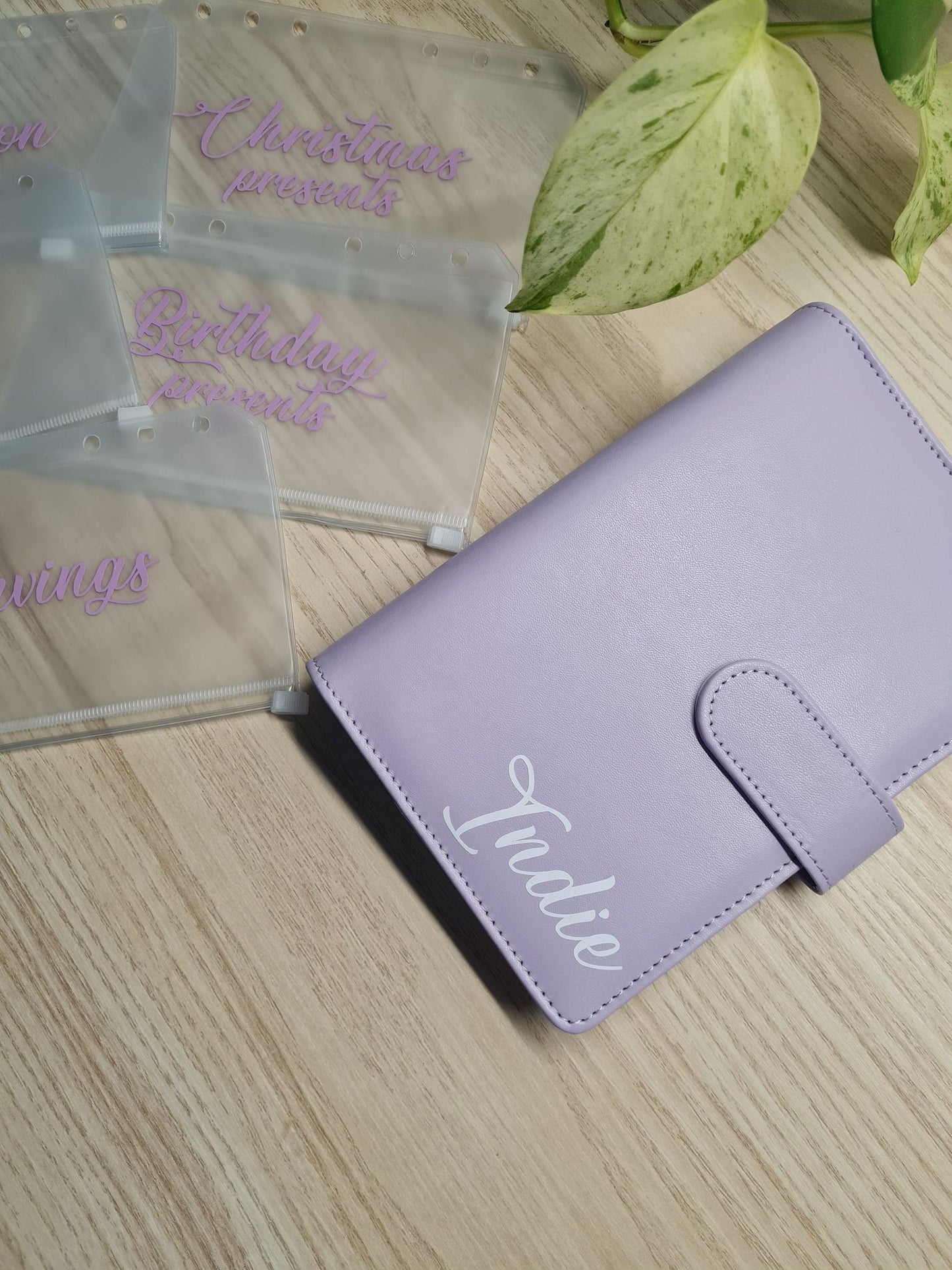Budget Binder