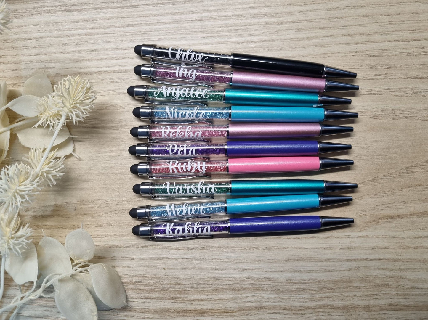 Personalised Pens