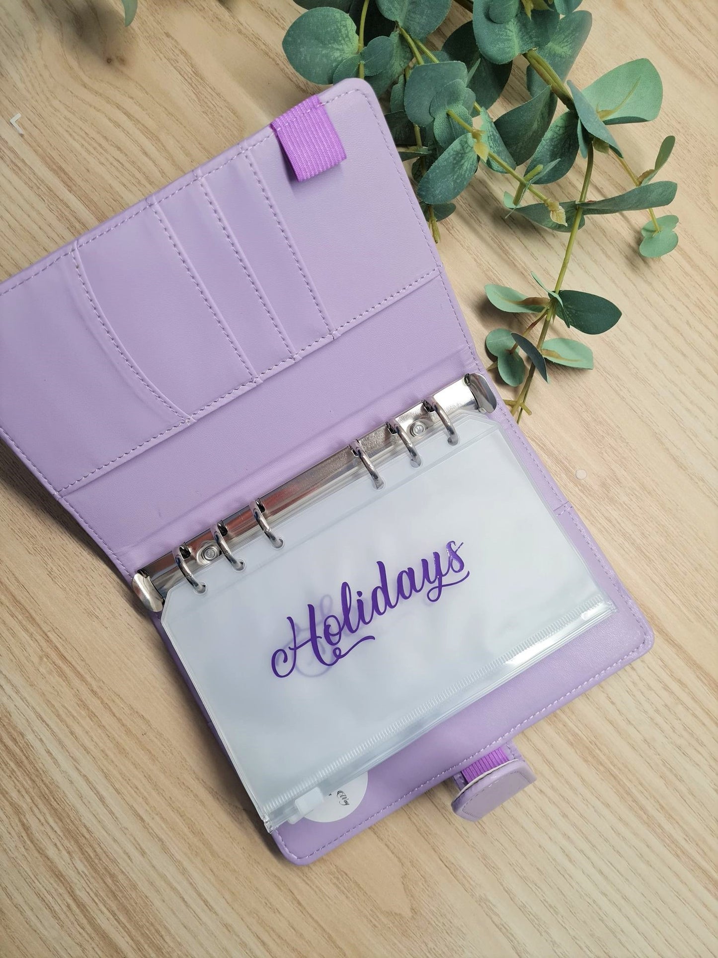 Budget Binder
