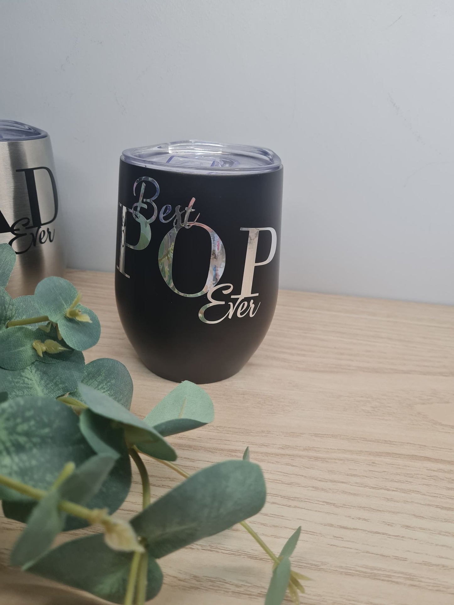 Best Dad Ever Tumbler