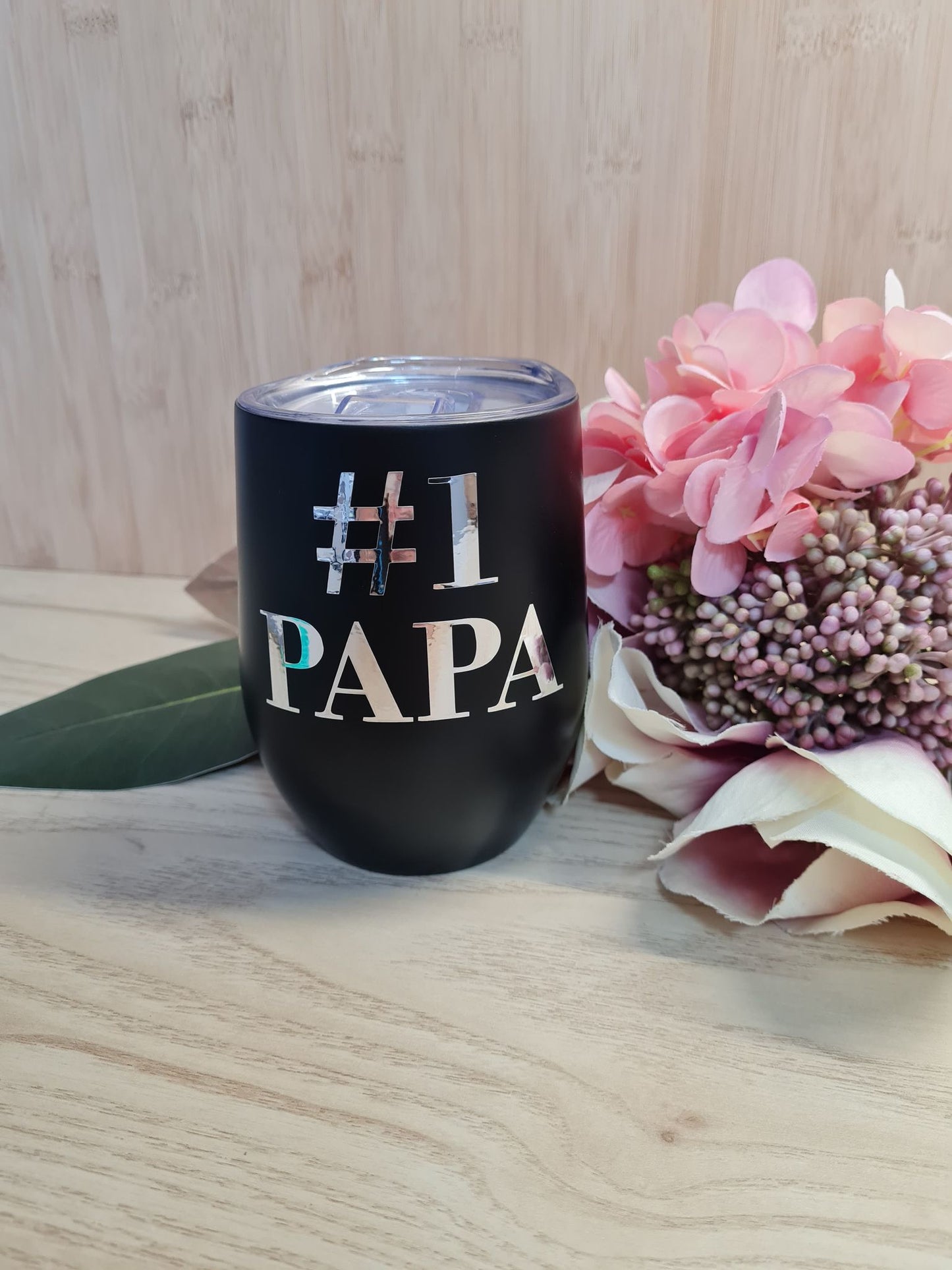 #1 Dad Tumbler