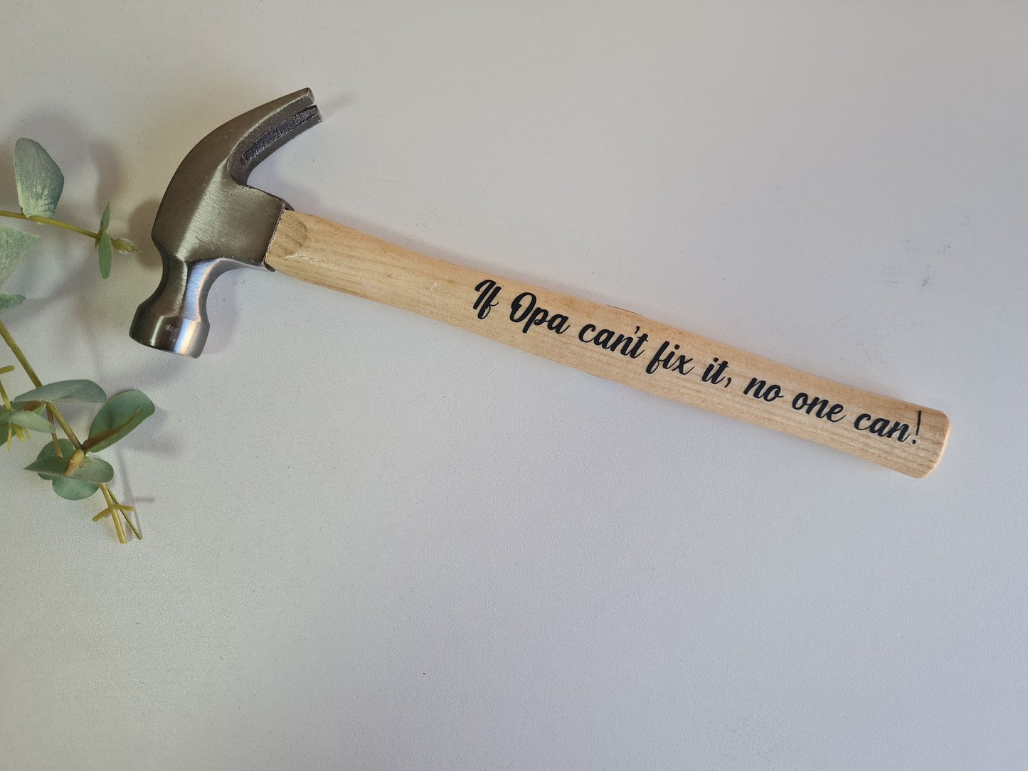 Father's Day Hammer